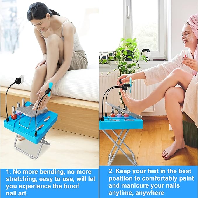 Nail Station
