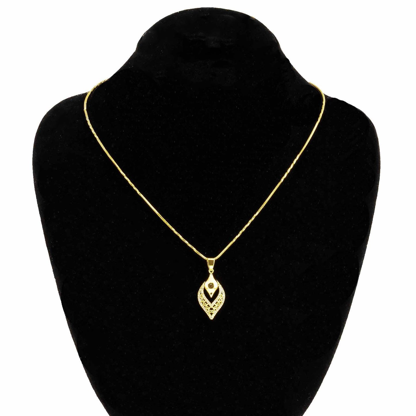 Golden Pendent