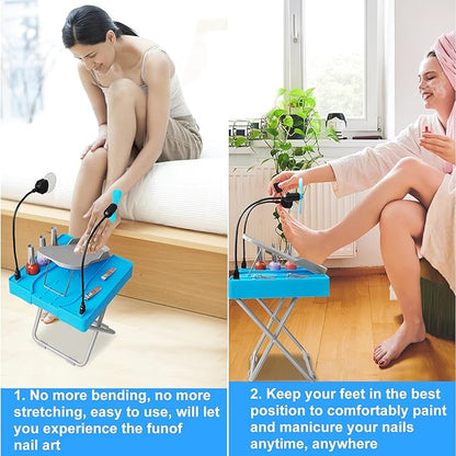 Nail Station