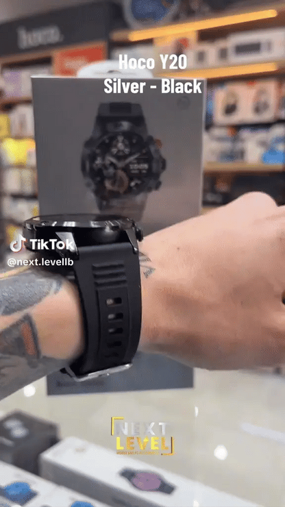 Hoco - Smart Sports Watch (Y20)